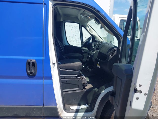 Продажа на аукционе авто 2025 Ram Promaster 3500 Cargo Van Tradesman High Roof 159 Wb Ext, vin: 3C6MRVJG5SE541613, номер лота: 45938761