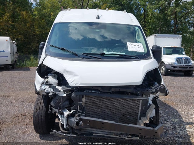 Продажа на аукционе авто 2025 Ram Promaster 3500 Cargo Van Tradesman High Roof 159 Wb Ext, vin: 3C6MRVJG5SE541613, номер лота: 45938761