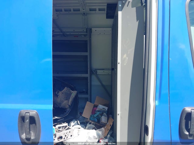 Продажа на аукционе авто 2025 Ram Promaster 3500 Cargo Van Tradesman High Roof 159 Wb Ext, vin: 3C6MRVJG5SE541613, номер лота: 45938761
