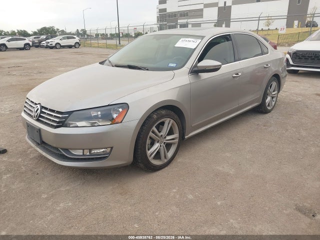 Aukcja sprzedaży 2012 Volkswagen Passat 2.0l Tdi Sel Premium, vin: 1VWCN7A34CC008733, numer aukcji: 45938762