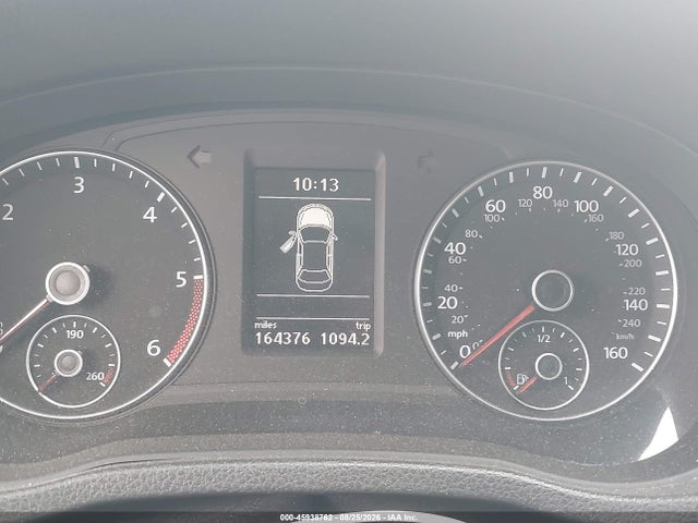 Aukcja sprzedaży 2012 Volkswagen Passat 2.0l Tdi Sel Premium, vin: 1VWCN7A34CC008733, numer aukcji: 45938762