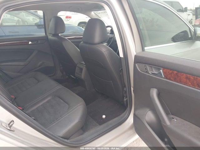 Aukcja sprzedaży 2012 Volkswagen Passat 2.0l Tdi Sel Premium, vin: 1VWCN7A34CC008733, numer aukcji: 45938762