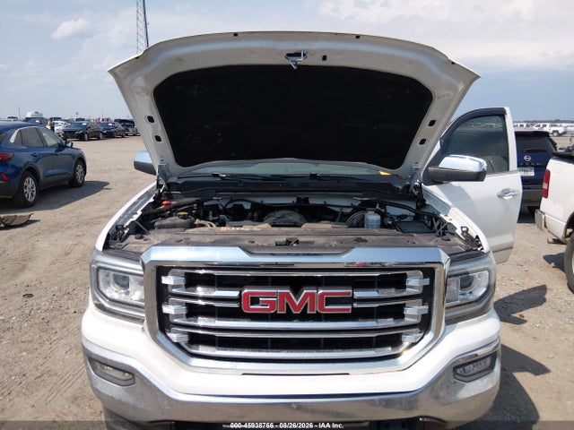 Продаж на аукціоні авто 2018 Gmc Sierra 1500 Slt, vin: 3GTU2NEC1JG564538, номер лоту: 45938766