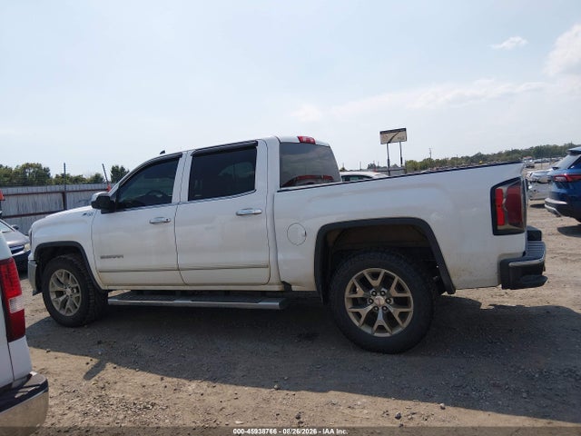 Продаж на аукціоні авто 2018 Gmc Sierra 1500 Slt, vin: 3GTU2NEC1JG564538, номер лоту: 45938766