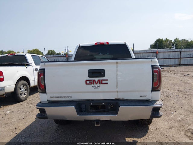 Продаж на аукціоні авто 2018 Gmc Sierra 1500 Slt, vin: 3GTU2NEC1JG564538, номер лоту: 45938766