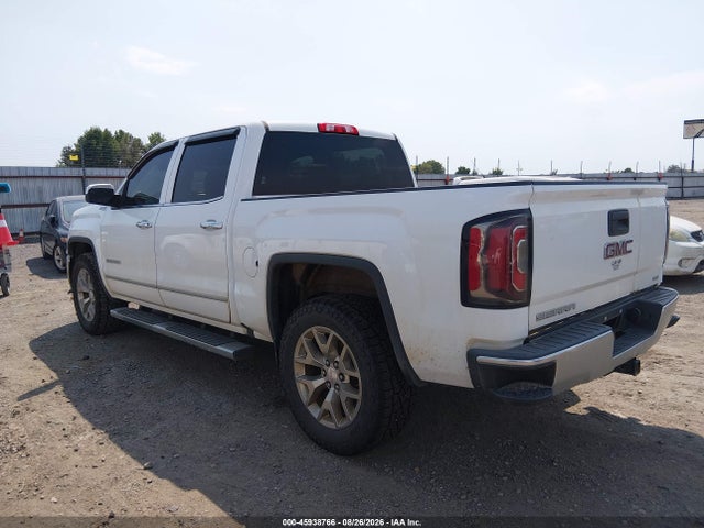Продаж на аукціоні авто 2018 Gmc Sierra 1500 Slt, vin: 3GTU2NEC1JG564538, номер лоту: 45938766