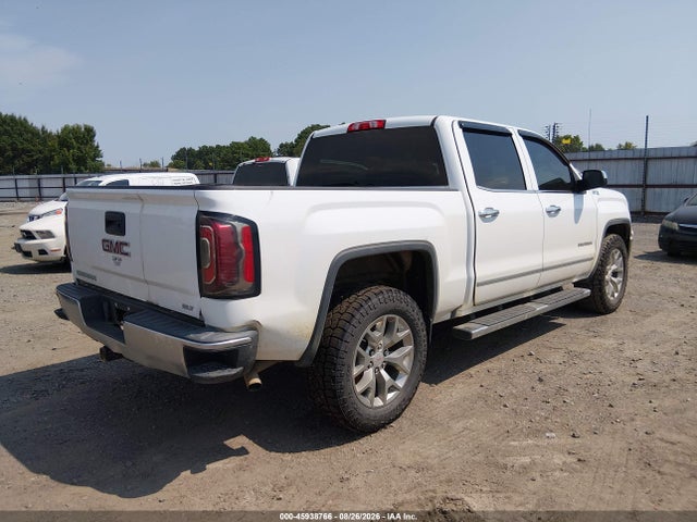 Продаж на аукціоні авто 2018 Gmc Sierra 1500 Slt, vin: 3GTU2NEC1JG564538, номер лоту: 45938766