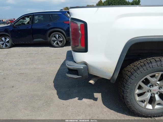 Продаж на аукціоні авто 2018 Gmc Sierra 1500 Slt, vin: 3GTU2NEC1JG564538, номер лоту: 45938766