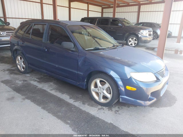 Продаж на аукціоні авто 2002 Mazda Protege5, vin: JM1BJ245021465334, номер лоту: 45938767