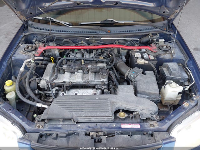 Продаж на аукціоні авто 2002 Mazda Protege5, vin: JM1BJ245021465334, номер лоту: 45938767