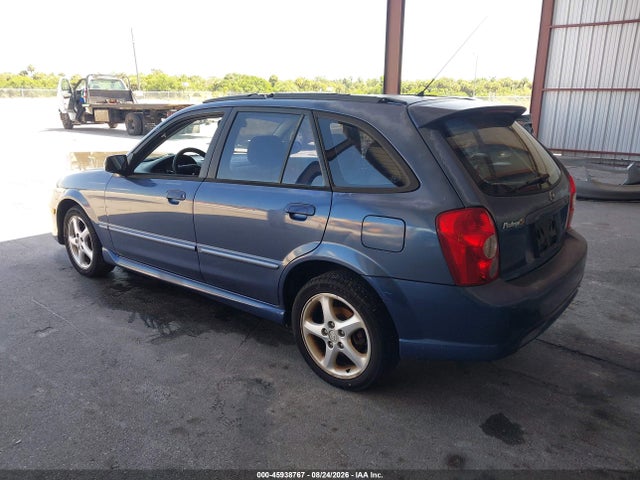 Продаж на аукціоні авто 2002 Mazda Protege5, vin: JM1BJ245021465334, номер лоту: 45938767