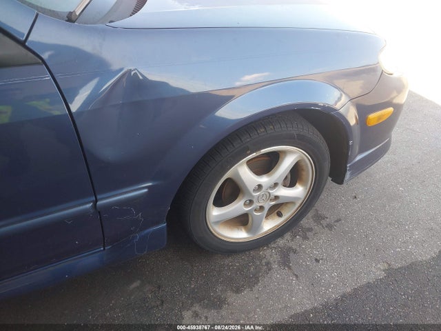 Продаж на аукціоні авто 2002 Mazda Protege5, vin: JM1BJ245021465334, номер лоту: 45938767