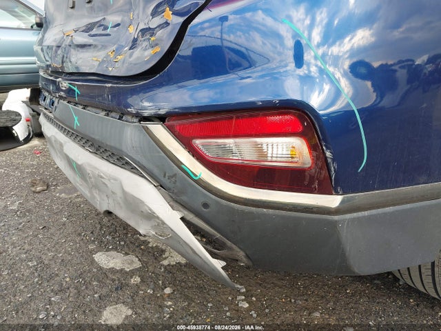 2020 Hyundai Santa Fe Limited 2.0t მანქანა იყიდება აუქციონზე, vin: 5NMS5CAA4LH265530, აუქციონის ნომერი: 45938774