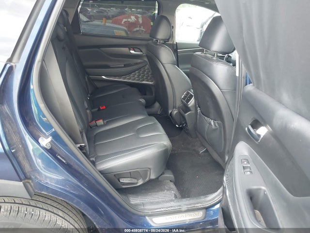 2020 Hyundai Santa Fe Limited 2.0t მანქანა იყიდება აუქციონზე, vin: 5NMS5CAA4LH265530, აუქციონის ნომერი: 45938774