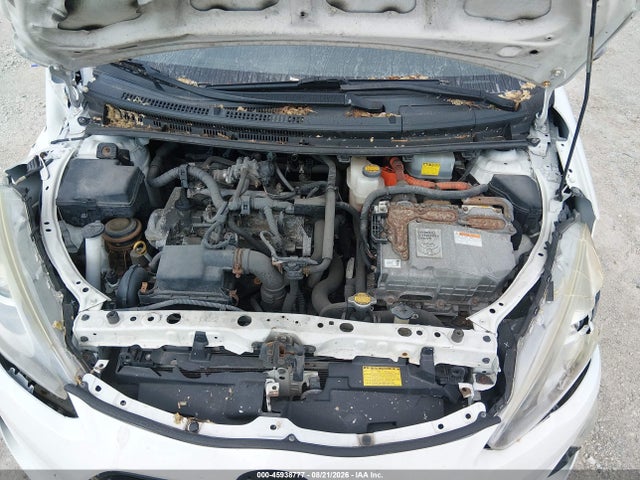 2015 Toyota Prius C Four მანქანა იყიდება აუქციონზე, vin: JTDKDTB39F1094811, აუქციონის ნომერი: 45938777