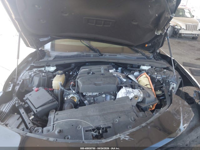 1G1FB1RX8P0147969 Chevrolet Camaro Rwd 1lt