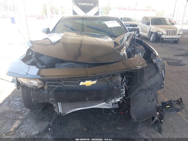 1G1FB1RX8P0147969 Chevrolet Camaro Rwd 1lt