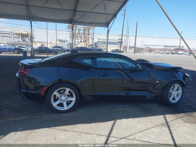 1G1FB1RX8P0147969 Chevrolet Camaro Rwd 1lt