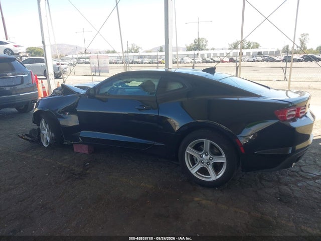 1G1FB1RX8P0147969 Chevrolet Camaro Rwd 1lt