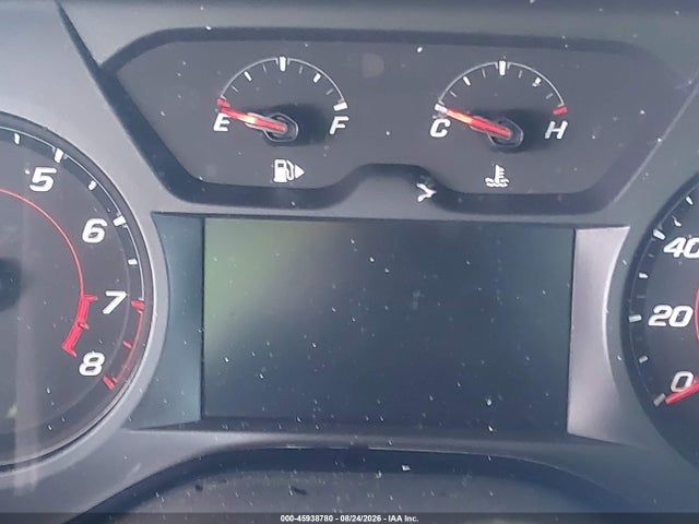 1G1FB1RX8P0147969 Chevrolet Camaro Rwd 1lt