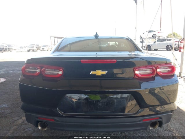 1G1FB1RX8P0147969 Chevrolet Camaro Rwd 1lt