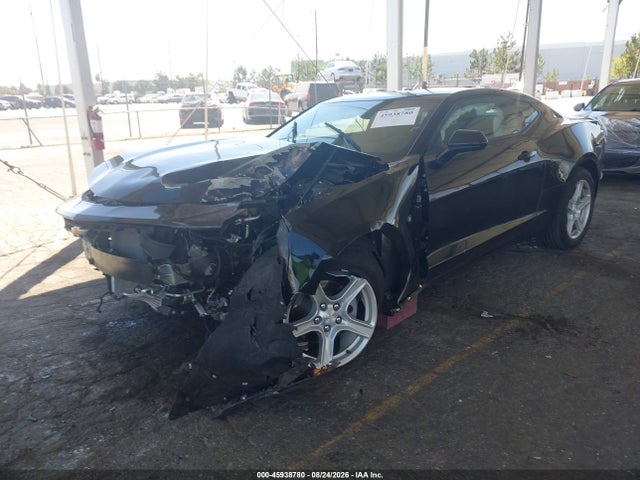 1G1FB1RX8P0147969 Chevrolet Camaro Rwd 1lt