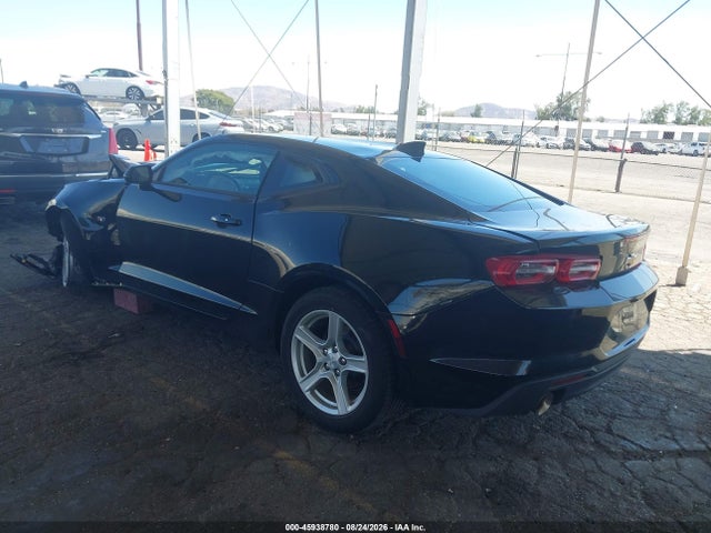 1G1FB1RX8P0147969 Chevrolet Camaro Rwd 1lt