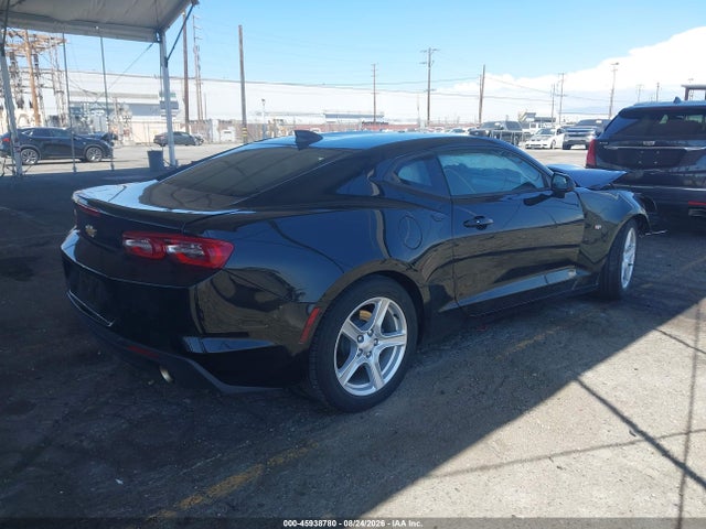 1G1FB1RX8P0147969 Chevrolet Camaro Rwd 1lt