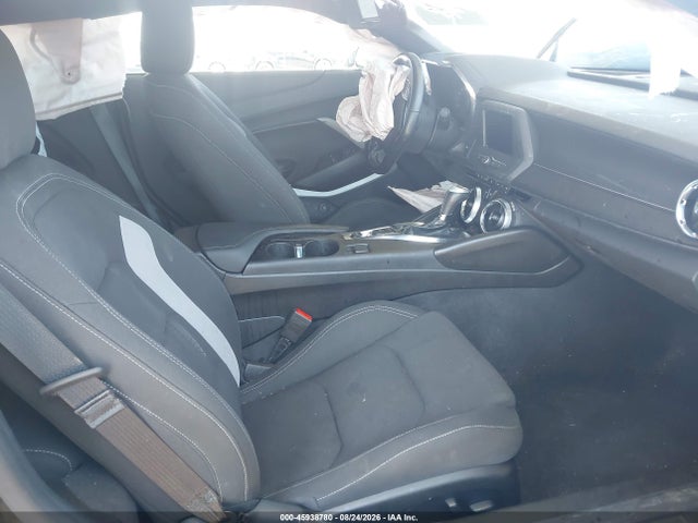 1G1FB1RX8P0147969 Chevrolet Camaro Rwd 1lt