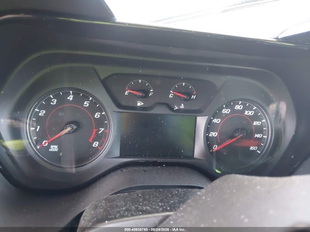 1G1FB1RX8P0147969 Chevrolet Camaro Rwd 1lt