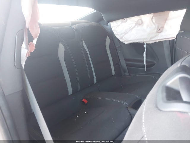 1G1FB1RX8P0147969 Chevrolet Camaro Rwd 1lt