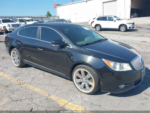 Aukcja sprzedaży 2012 Buick Lacrosse Premium 1 Group, vin: 1G4GD5E38CF201385, numer aukcji: 45938781
