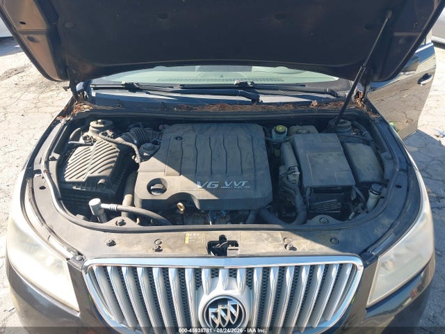 Aukcja sprzedaży 2012 Buick Lacrosse Premium 1 Group, vin: 1G4GD5E38CF201385, numer aukcji: 45938781