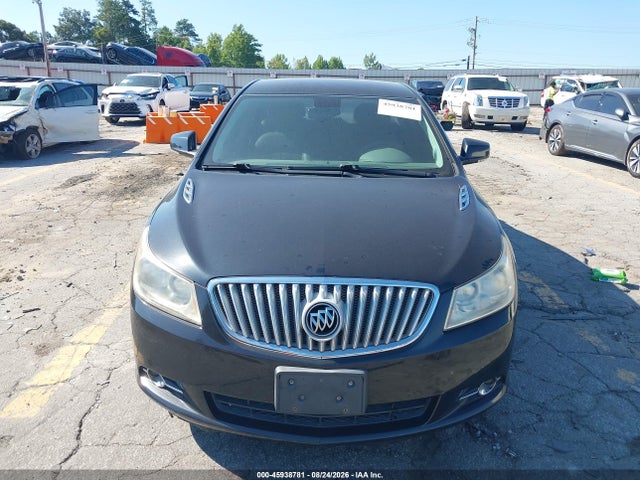Aukcja sprzedaży 2012 Buick Lacrosse Premium 1 Group, vin: 1G4GD5E38CF201385, numer aukcji: 45938781