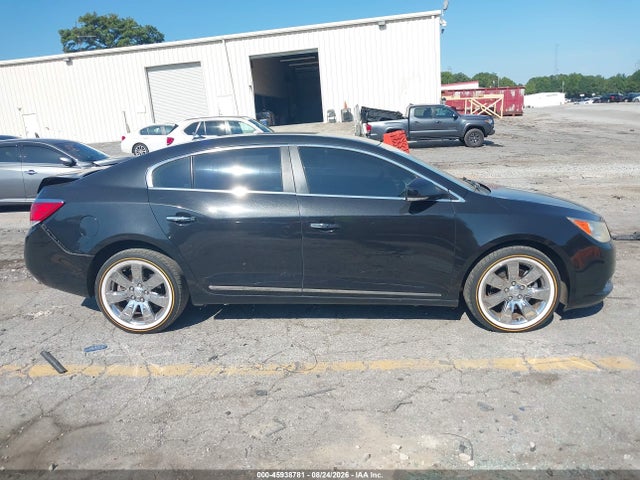 Aukcja sprzedaży 2012 Buick Lacrosse Premium 1 Group, vin: 1G4GD5E38CF201385, numer aukcji: 45938781