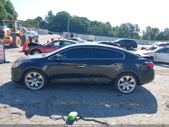 Aukcja sprzedaży 2012 Buick Lacrosse Premium 1 Group, vin: 1G4GD5E38CF201385, numer aukcji: 45938781