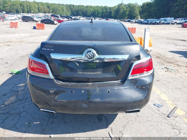 Aukcja sprzedaży 2012 Buick Lacrosse Premium 1 Group, vin: 1G4GD5E38CF201385, numer aukcji: 45938781