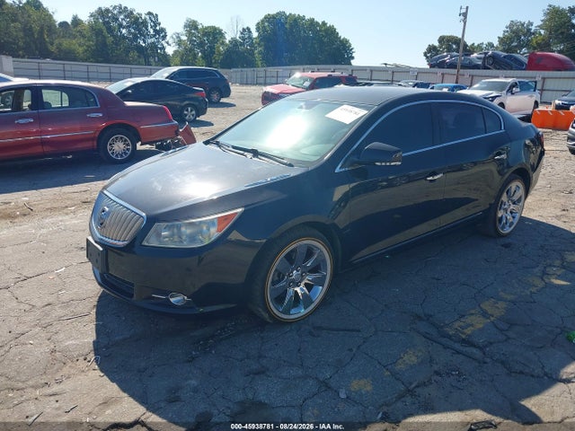 Aukcja sprzedaży 2012 Buick Lacrosse Premium 1 Group, vin: 1G4GD5E38CF201385, numer aukcji: 45938781