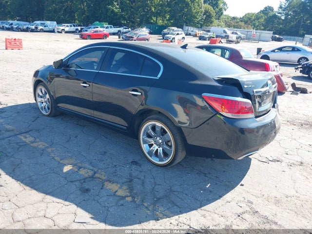 Aukcja sprzedaży 2012 Buick Lacrosse Premium 1 Group, vin: 1G4GD5E38CF201385, numer aukcji: 45938781