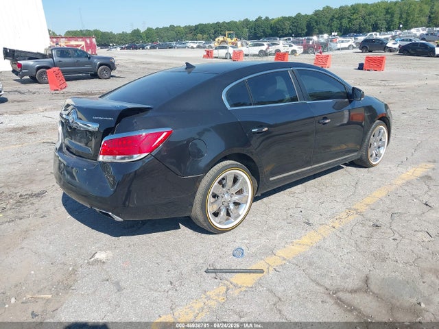 Aukcja sprzedaży 2012 Buick Lacrosse Premium 1 Group, vin: 1G4GD5E38CF201385, numer aukcji: 45938781