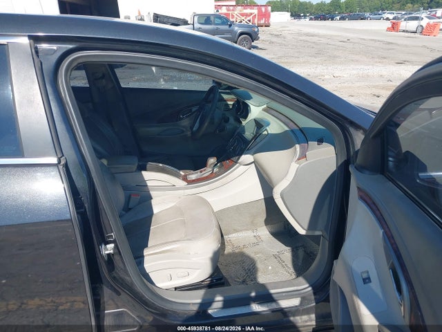 Aukcja sprzedaży 2012 Buick Lacrosse Premium 1 Group, vin: 1G4GD5E38CF201385, numer aukcji: 45938781