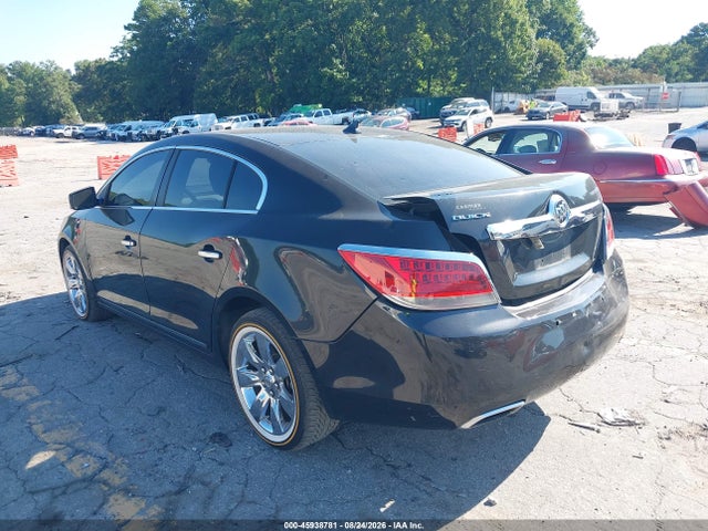 Aukcja sprzedaży 2012 Buick Lacrosse Premium 1 Group, vin: 1G4GD5E38CF201385, numer aukcji: 45938781