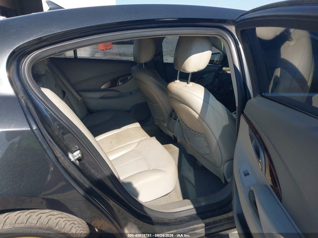 Aukcja sprzedaży 2012 Buick Lacrosse Premium 1 Group, vin: 1G4GD5E38CF201385, numer aukcji: 45938781