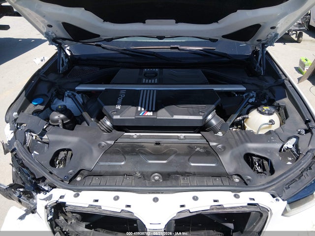 BMW X4 M 2023 5YM23EC05P9P68840 Image 10