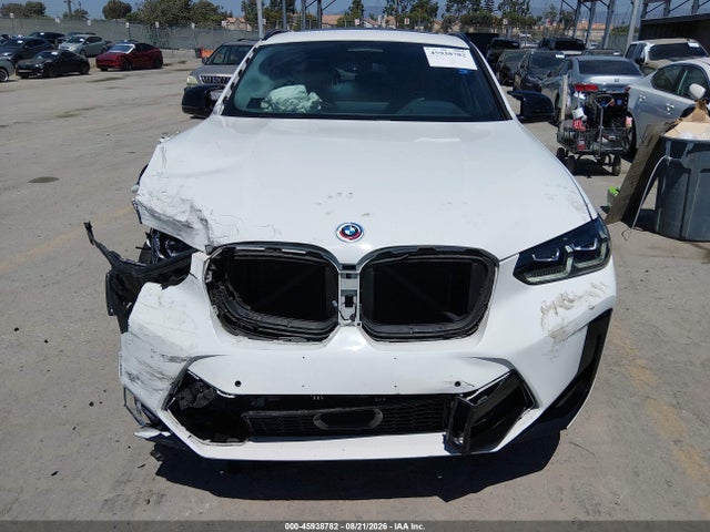BMW X4 M 2023 5YM23EC05P9P68840 Image 16