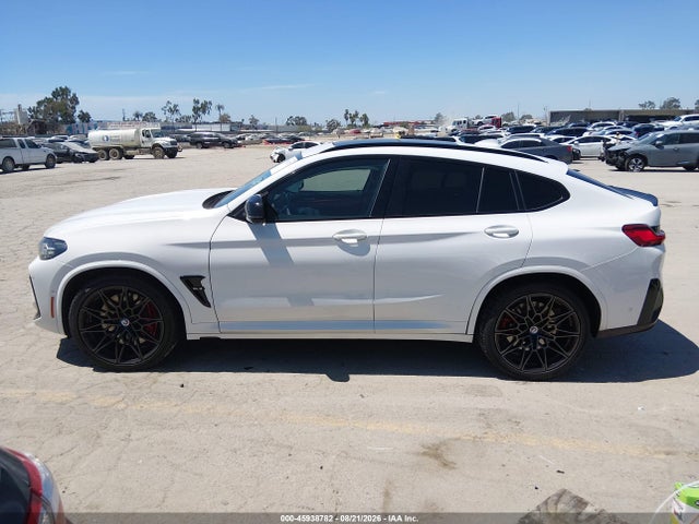 BMW X4 M 2023 5YM23EC05P9P68840 Image 18