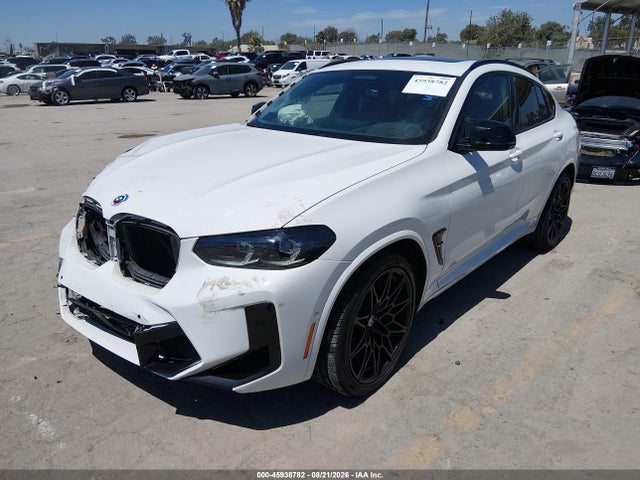 BMW X4 M 2023 5YM23EC05P9P68840 Image 2