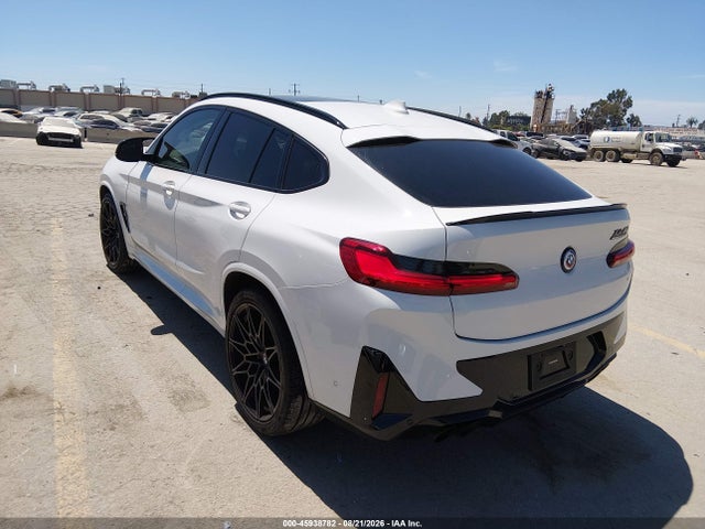 BMW X4 M 2023 5YM23EC05P9P68840 Image 3