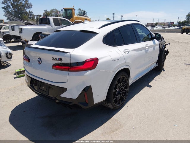 BMW X4 M 2023 5YM23EC05P9P68840 Image 4
