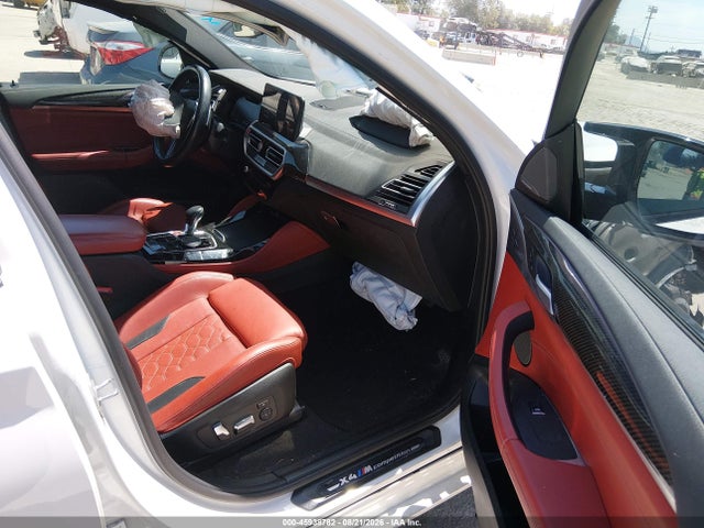 BMW X4 M 2023 5YM23EC05P9P68840 Image 5